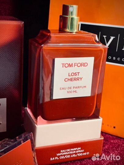 Tom ford lost cherry 100мл ОАЭ