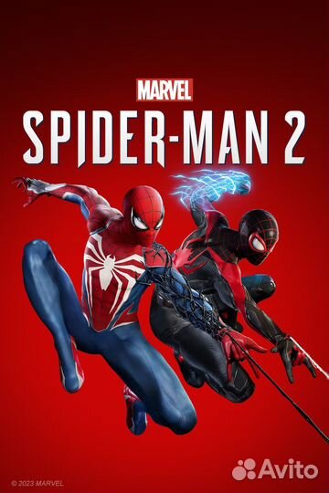 Spider-MAN 2 PS5