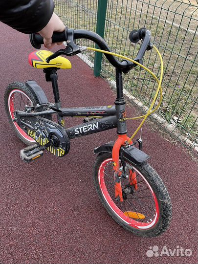 Велосипед Stern Robot 16’’