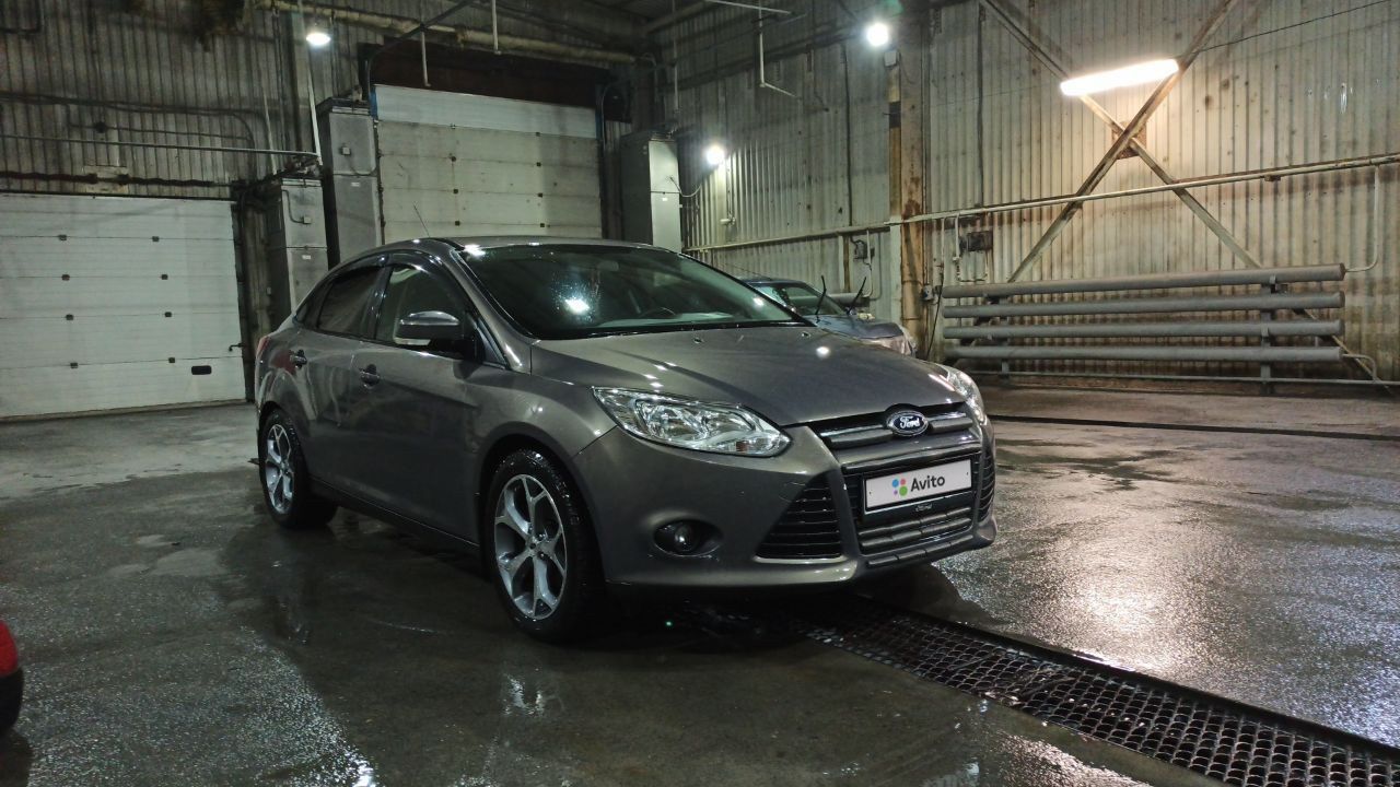 Ford Focus: фото владельца