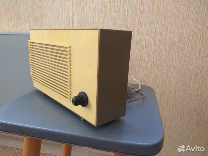 Радио советского производства (СССР)