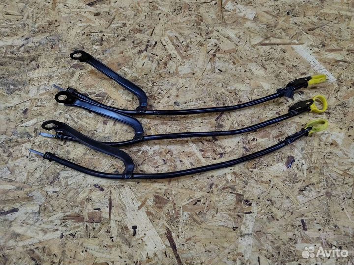 Щуп масляный Ford Focus 2 C-max Mazda 3 1.8 2.0