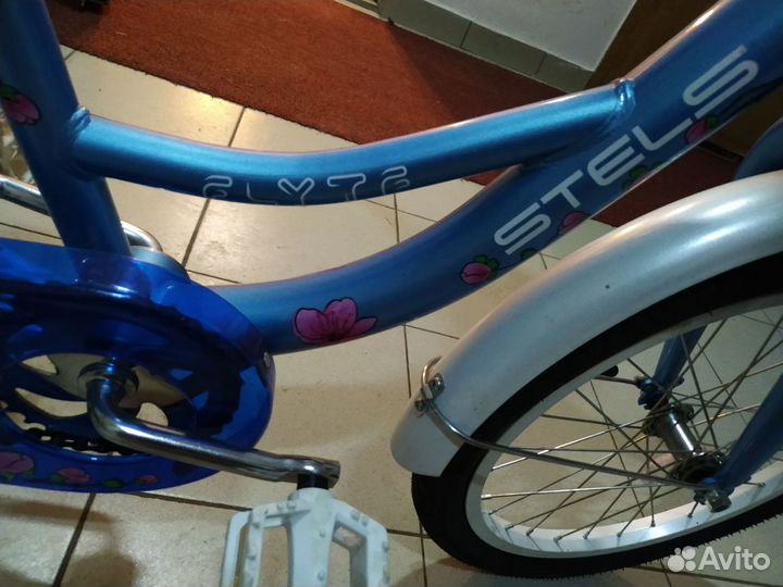 Детский велосипед stels flyte lady Z011 14