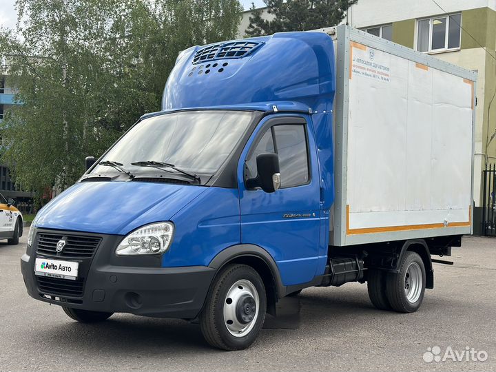 ГАЗ ГАЗель 3302 2.9 МТ, 2012, 167 564 км