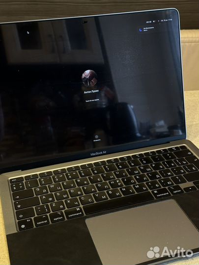 Macbook air 13 m1 16/512