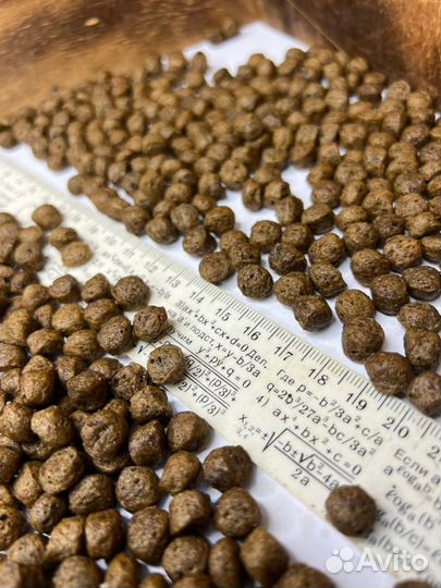 Сухой корм для щенков