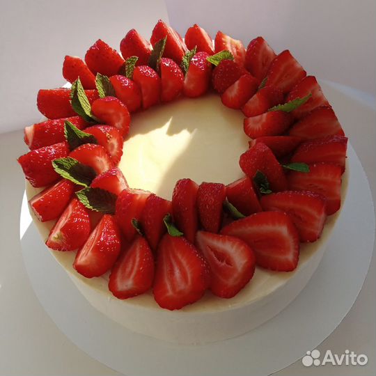 Торты на заказ