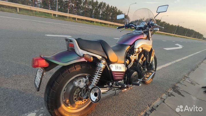 Yamaha V max 1200
