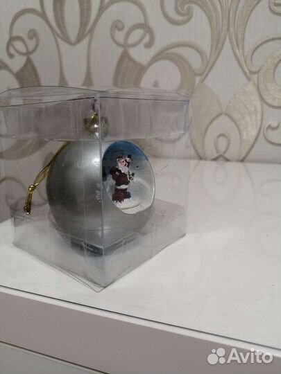 Елочная игрушка