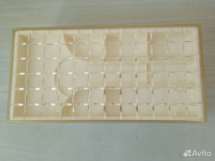 Шкатулка для рукоделия СССР