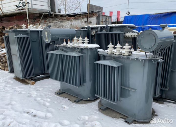 Трансформаторы ктп