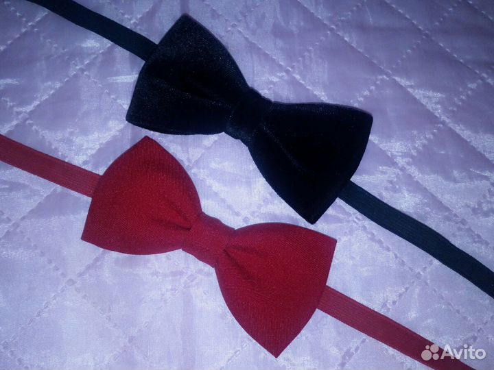 Бабочки для мальчика в наличии