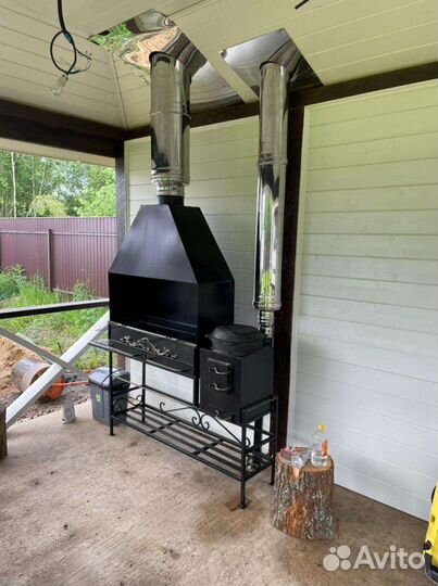 Мангалы от производителя оптом и в розницу