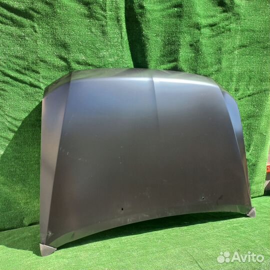 Капот mitsubishi pajero 4