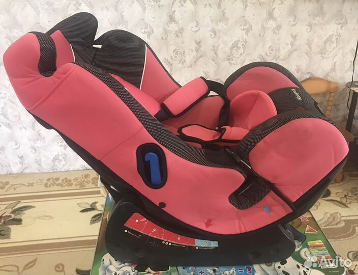 Детское автокресло от 0 до 25 кг
