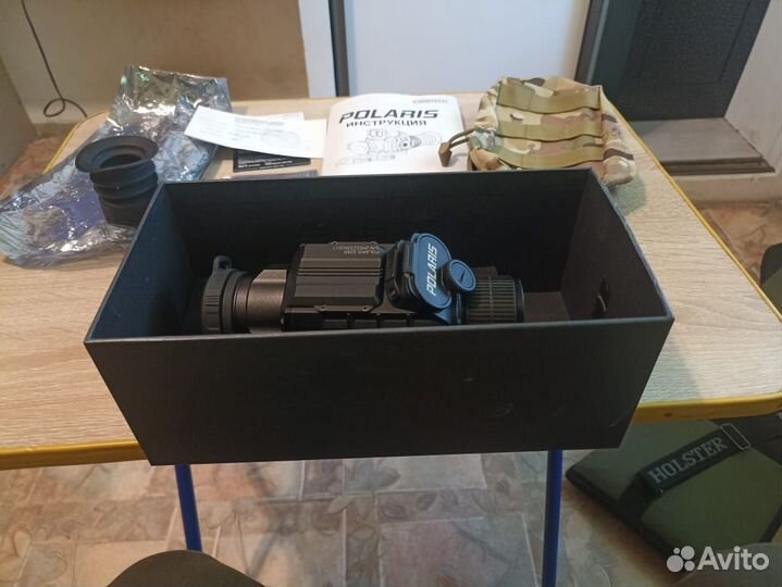 Тепловизионный прицел Conotech polaris 335r