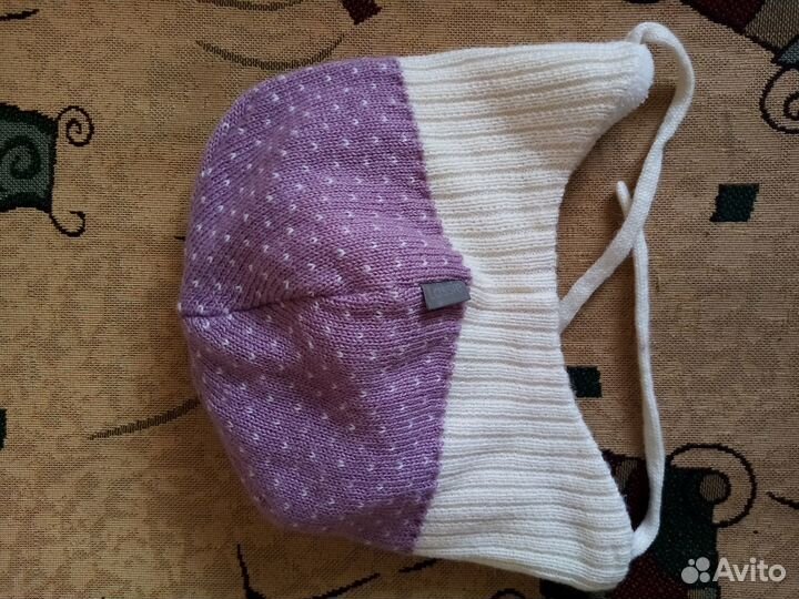 Продаю шапку для девочки Lassie р50