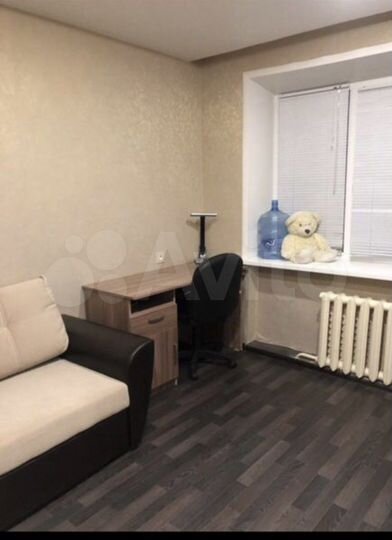 1-к. квартира, 22 м², 9/9 эт.