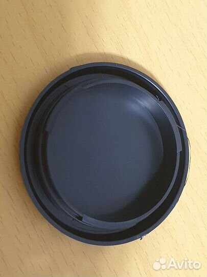 Крышка для байонета камер canon