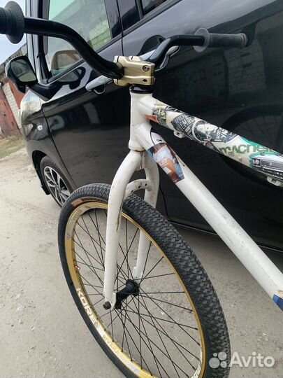 Mongoose Ritual 26 Mtb street dirt