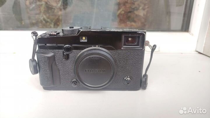 Фотоаппарат Fujifilm xpro2