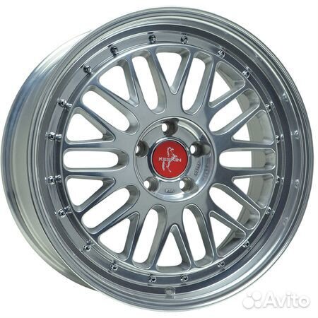 R19 5x114,3 8,5J ET40 D72,6 Keskin Tuning KT22 Hig