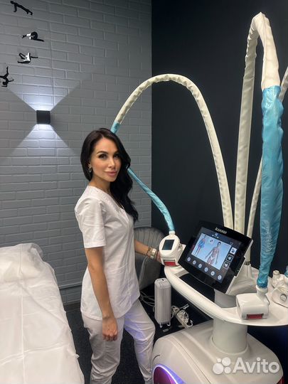 Аппаратная коррекция фигуры icoone laser