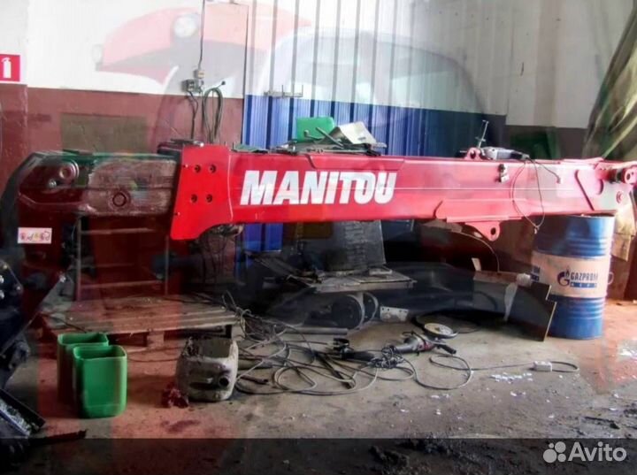 Разбор Manitou