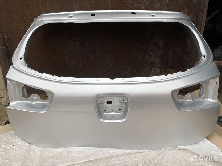 Kia rio 3 хэтчбек крышка багажника проводка есть