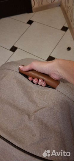 Коляска Tutis Nanni 2 в 1