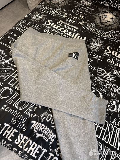 Спортивный костюм calvin klein мужской