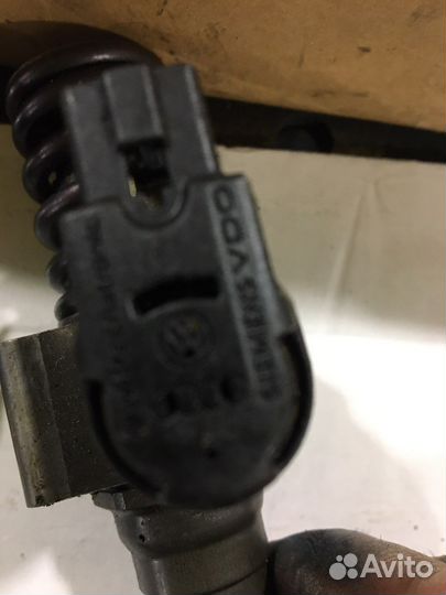 Топливные форсунки на дизельный мотор VAG