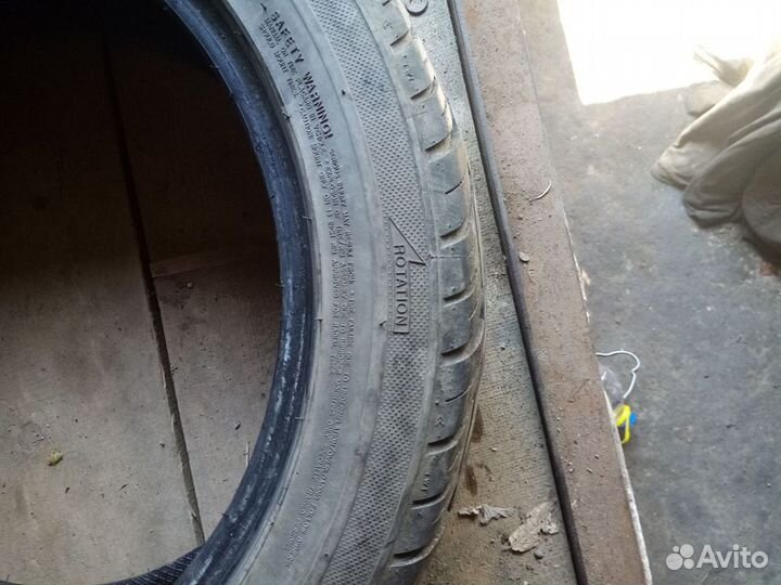 Sunny SN3800 235/50 R18