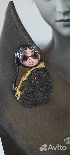 Изделия из эпоксидной смолы под заказ