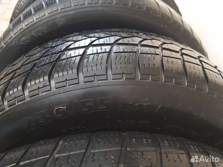 Tigar Winter 235/55 R17