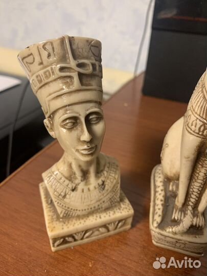 Статуэтки из египта