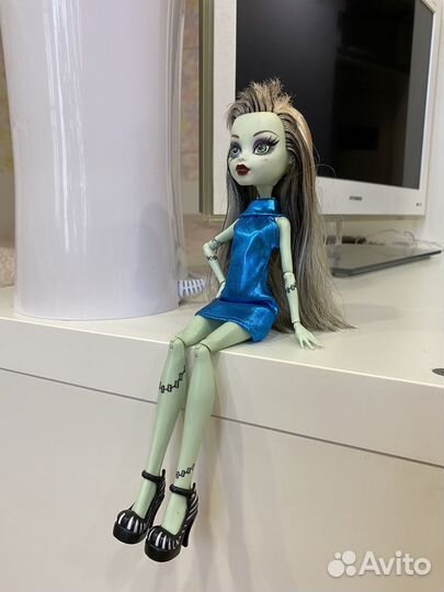 Кукла monster high