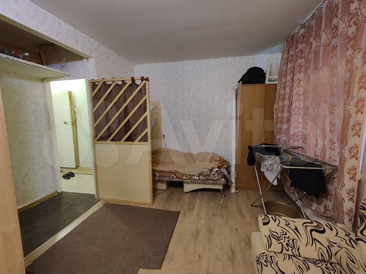 1-к. квартира, 30,9 м², 1/5 эт.