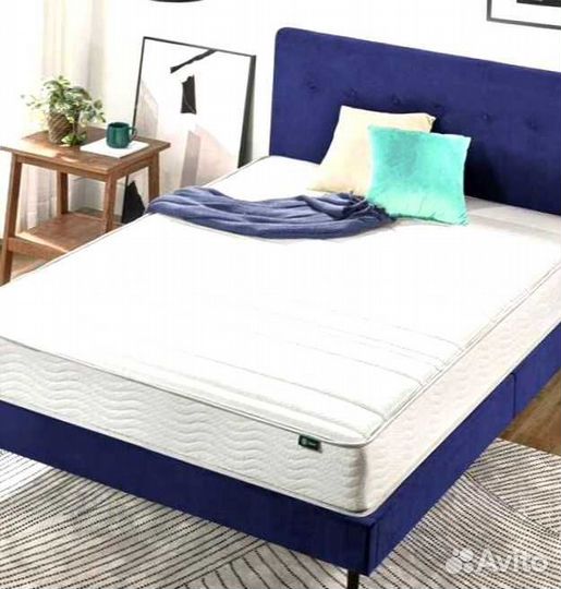 Анатомический матрас 140х200, 160х200 и другие