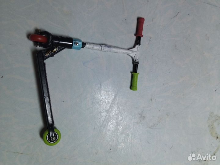 Фингер самокат