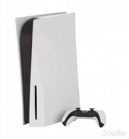 Новая Sony PlayStation 5 825Gb с дисководом
