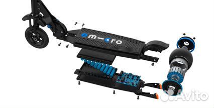 Ремонт электросамокатов Ninebot Xiaomi Kugoo