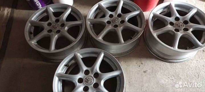 Диски toyota