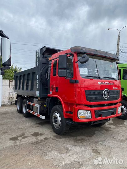 Shacman (Shaanxi) L3000, 2023