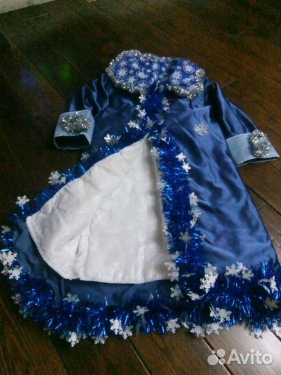 Новогодний костюм