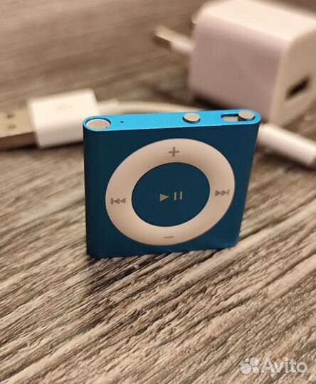 Плеер iPod shuffle