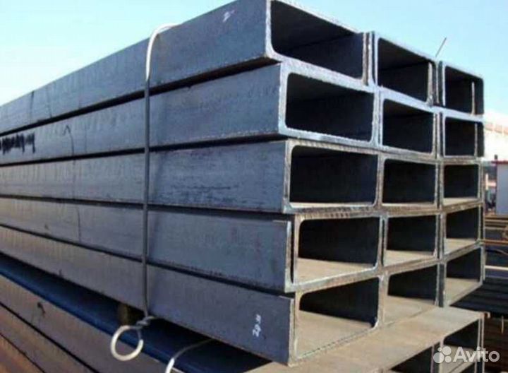 Швеллер 10 П/У