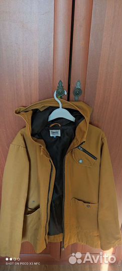 Ветровка для мальчика 152 рост