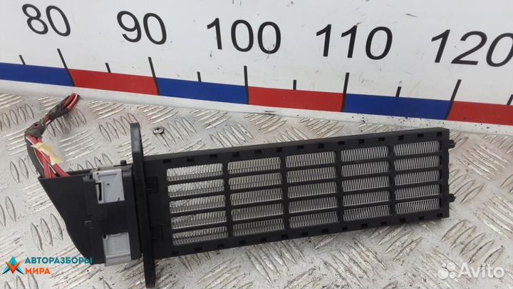 Электрический радиатор отопителя (тэн) Dodge