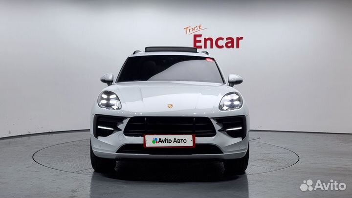 Porsche Macan S 3.0 AMT, 2020, 43 385 км